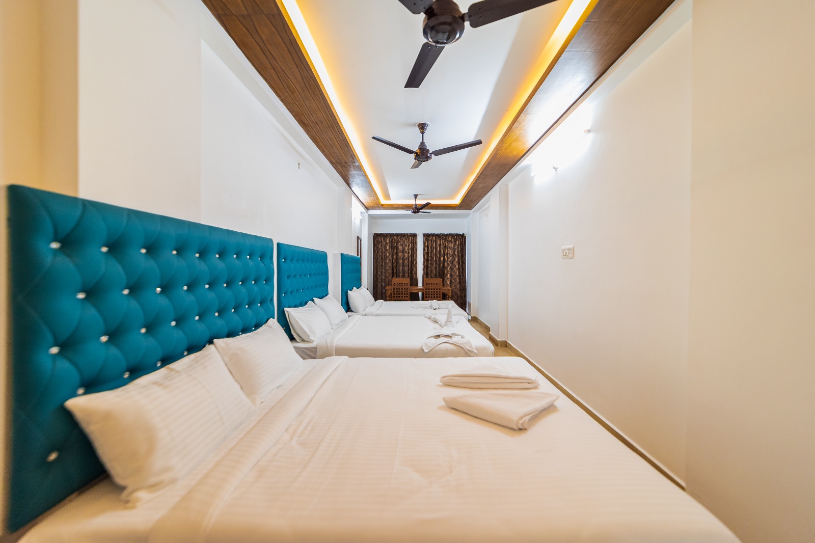 Suite Premium - Bonne Chance Heritage Residence 06